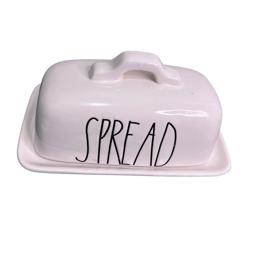 𝅺Rae  Dunn Spread Butter Dish